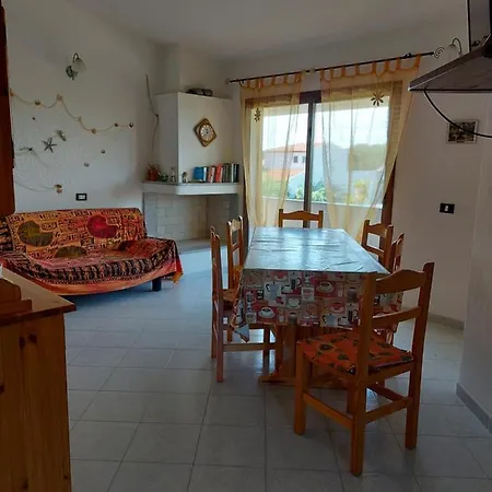 La Ciaccia Casa Mariuccia 2 別荘 *