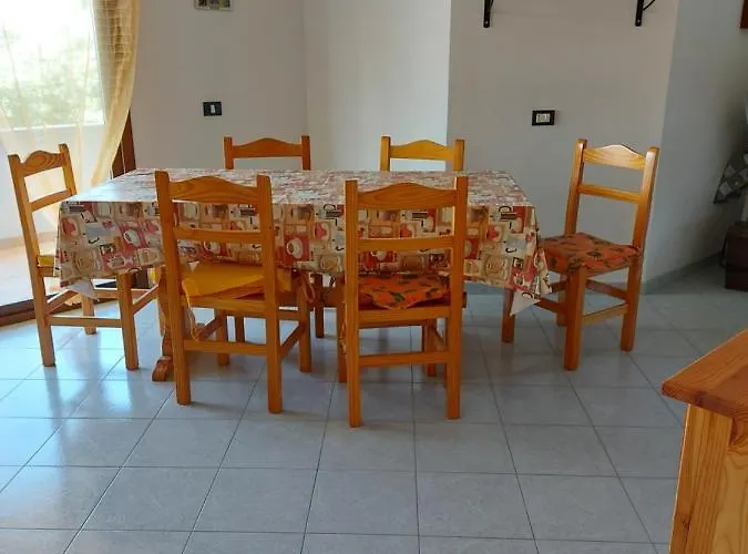 別荘 La Ciaccia Casa Mariuccia 2 ヴァッレドーリア