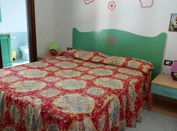 別荘 La Ciaccia Casa Mariuccia 2 *