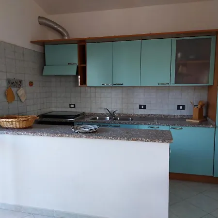 La Ciaccia Casa Mariuccia 2 別荘 ヴァッレドーリア
